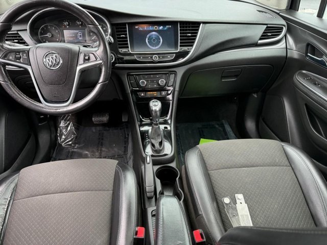 Used 2019 (Includes (CM5) Black Carbon Metallic lower exterior accent color, Paint code W700S.) Buick Preferred image 11