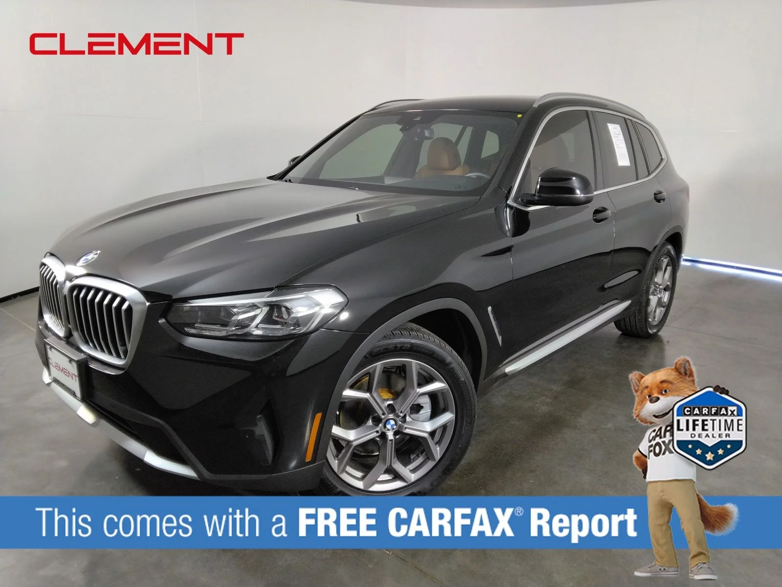 2022 BMW X3 xDrive30i's photo