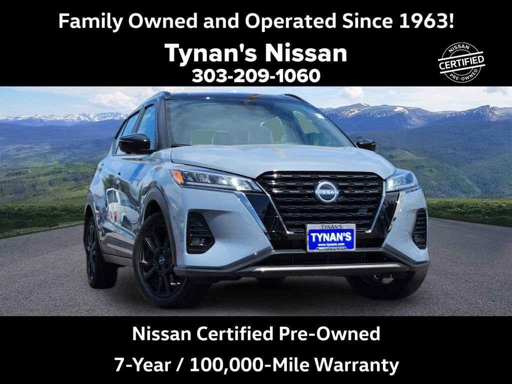 2024 Nissan Kicks 1.6 SR's photo