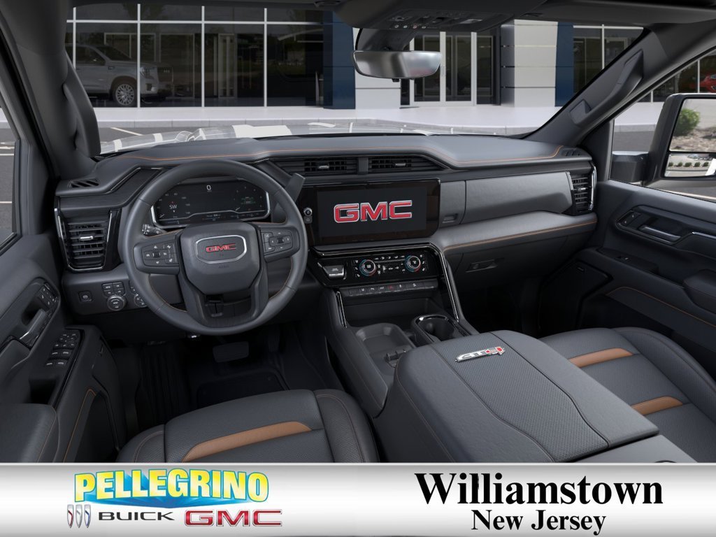 New 2026 Sterling Metallic GMC AT4 image 15