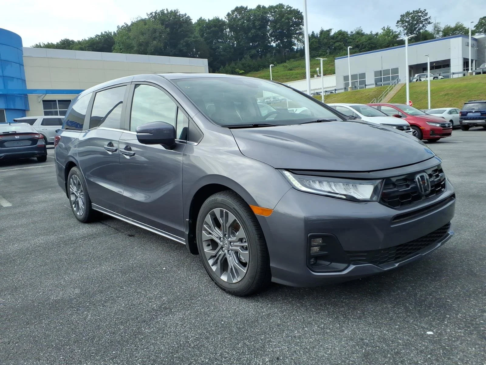 2026 Honda Odyssey