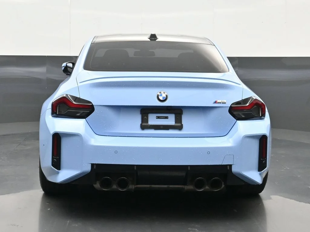 Used 2024 Zandvoort Blue BMW Base image 7