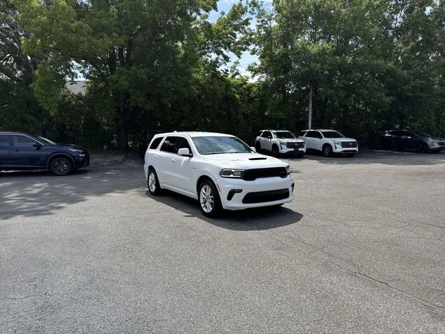 Used 2021 White Dodge R/T image 3