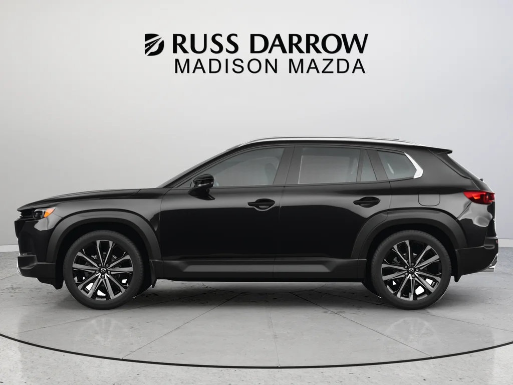 Used 2025 Black Mazda 2.5 S Preferred Package image 2