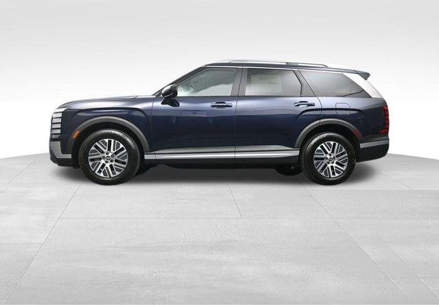 New 2026 Blue Hyundai SEL 7P image 34