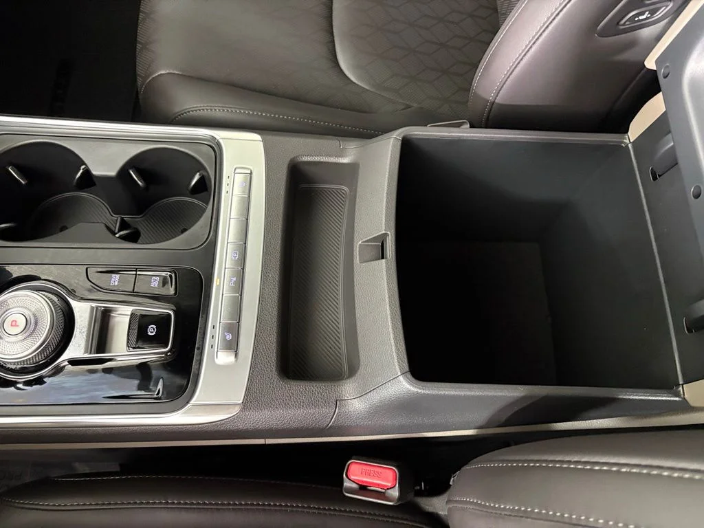 New 2026 Blue Kia EX image 33