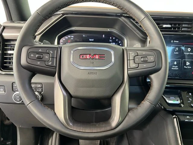 Certified Used 2024 Black GMC AT4 image 22