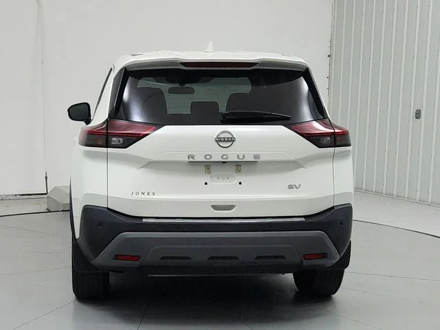 Used 2023 White Nissan SV image 6