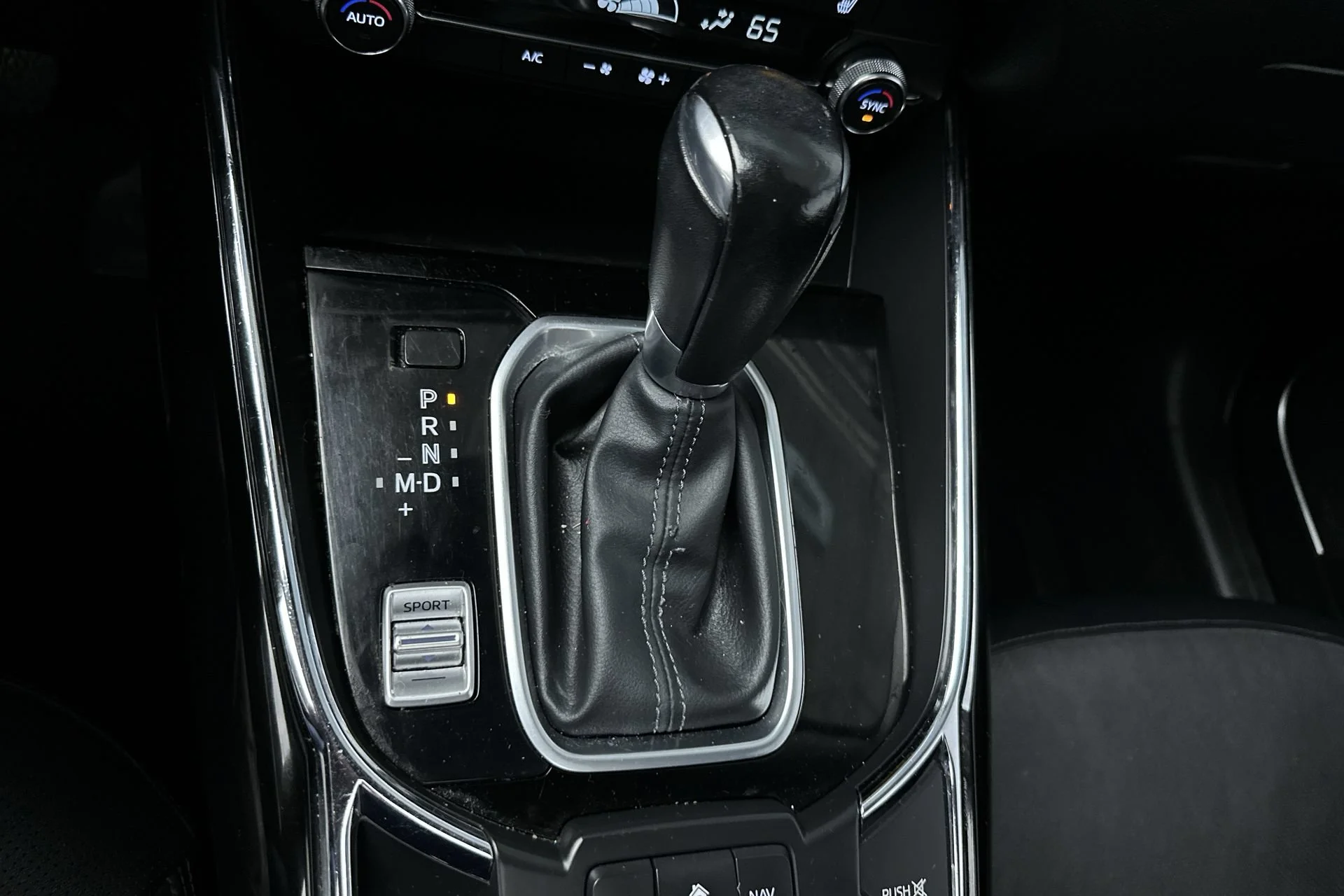 Used 2020 Deep Crystal Blue Mica Mazda Touring image 21