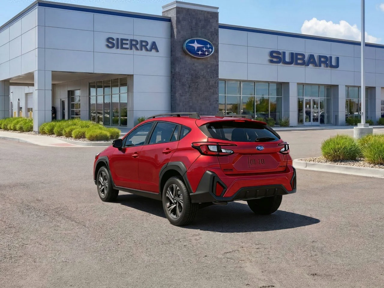 2026 Subaru Crosstrek Premium - Photo 7