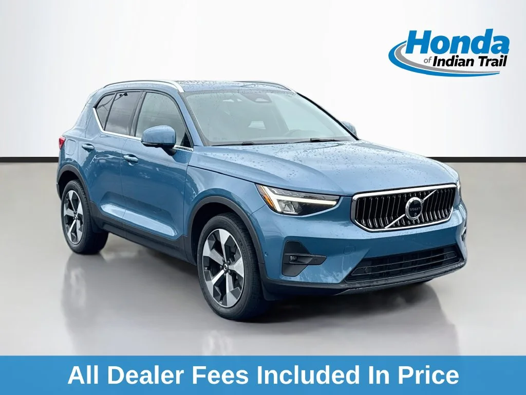 2024 Volvo XC40