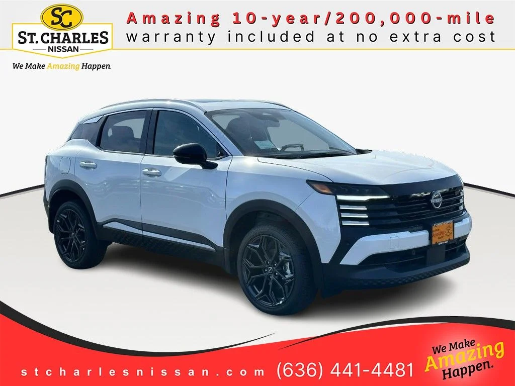 2026 Nissan Kicks 2.0 SR's photo