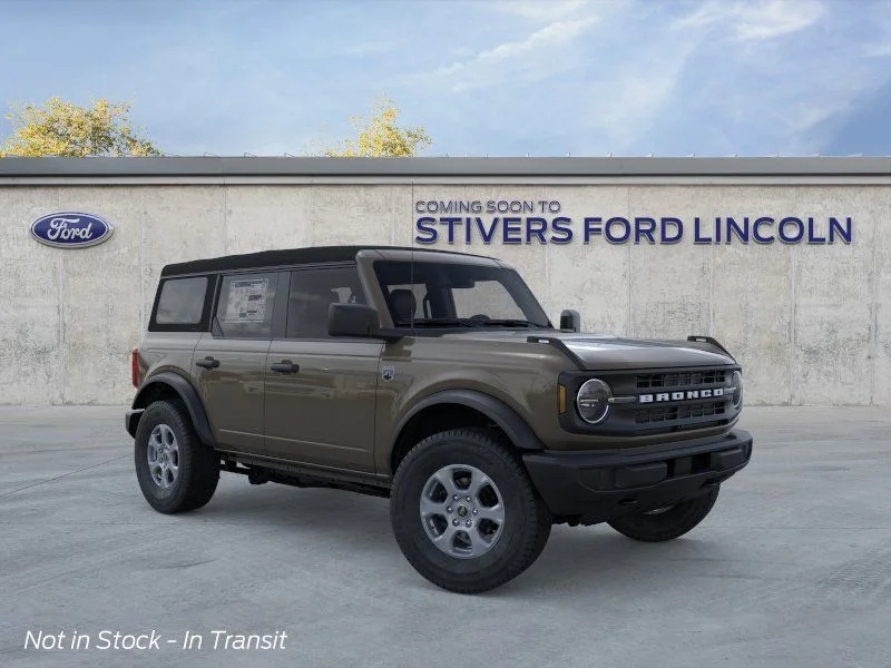 New 2026 Gray Ford Big Bend image 1