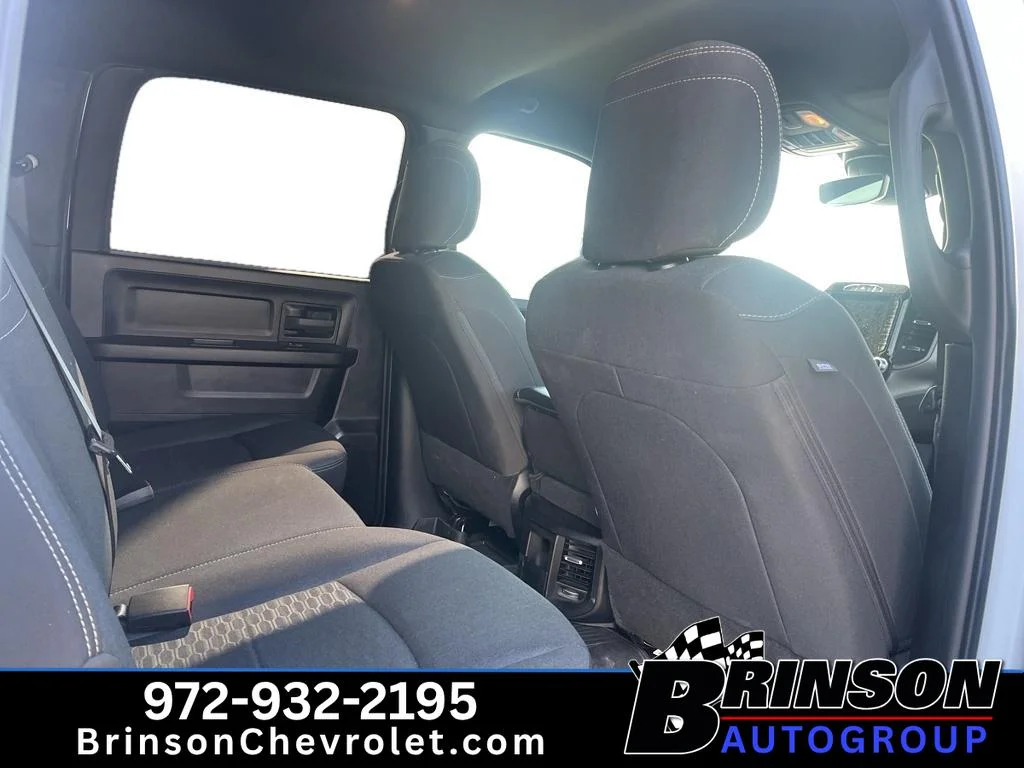Used 2025 Light Cream Ram Tradesman image 5