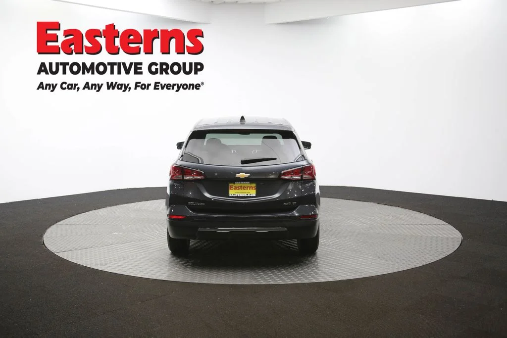 Used 2023 Gray Chevrolet LT image 37