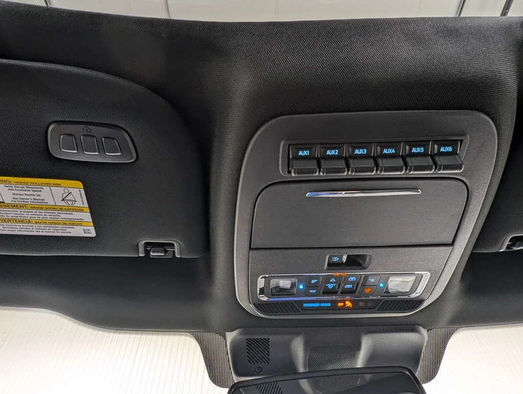 New 2026 Agate Black Metallic Ford Raptor® image 12
