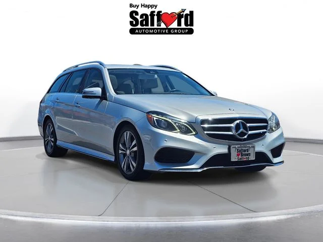 Used 2014 Silver Mercedes-Benz E 350 image 3