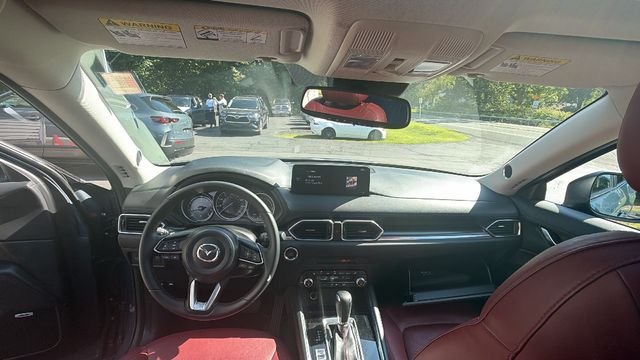 Certified Used 2025 Gray Mazda 2.5 S Carbon Edition image 34