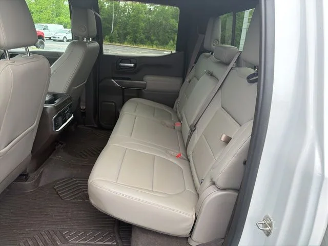 Used 2020 White Chevrolet LTZ image 13