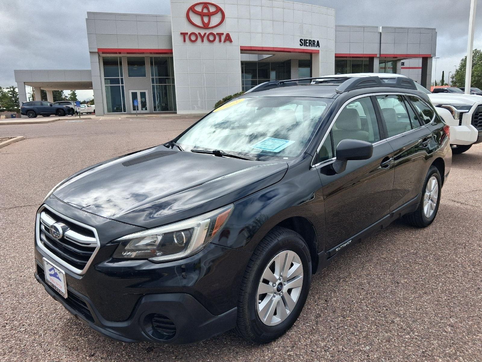 2018 Subaru Outback Base