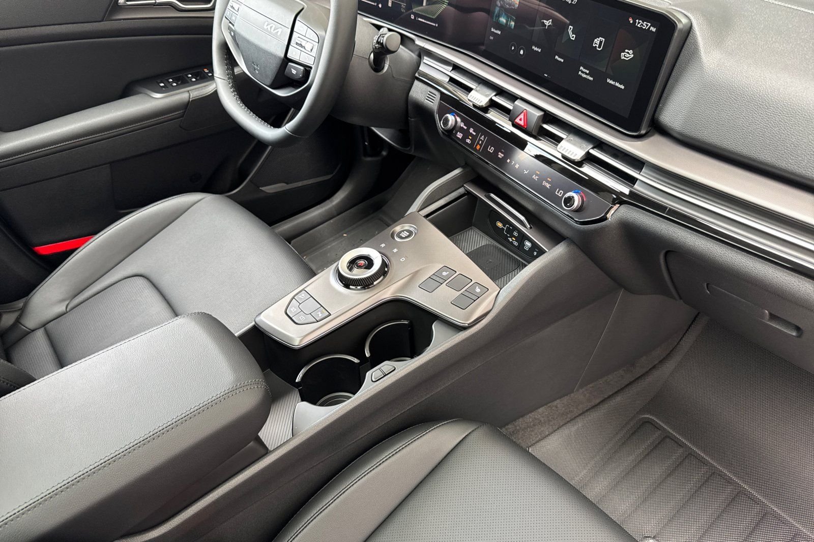 2026 Kia Sportage EX Hybrid - Photo 12
