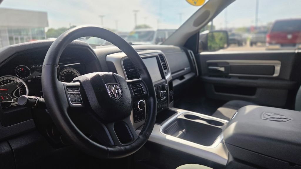 Used 2017 Blue Ram Big Horn image 12
