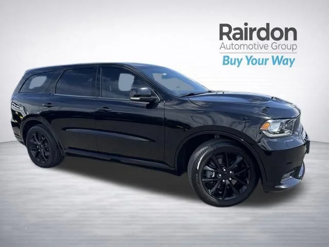 2018 Dodge Durango R/T AWD's photo