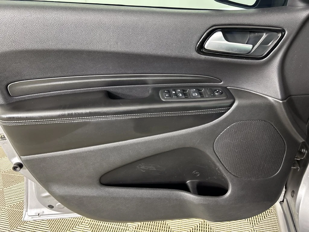 Used 2021 Silver Dodge SXT Plus image 12