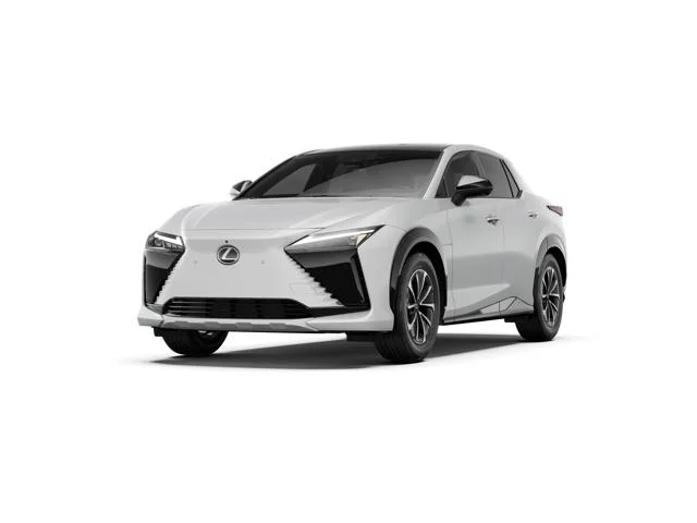 New 2026 Oxygen White Lexus PREMIUM AWD image 1