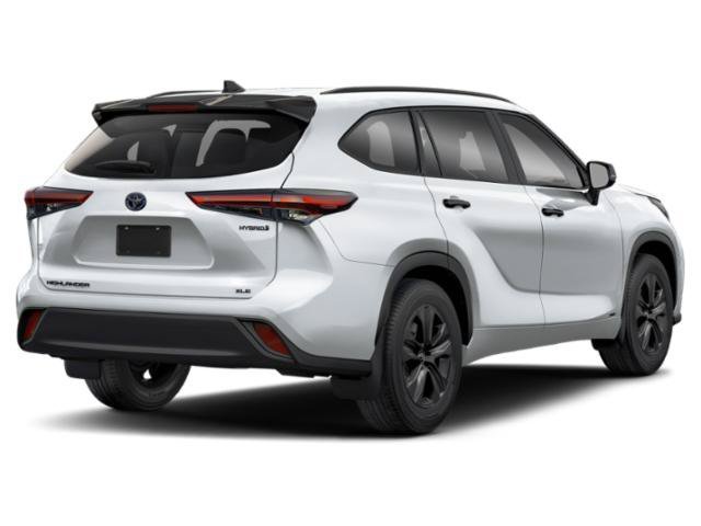 Used 2024 Magnetic Gray Metallic Toyota XLE image 2