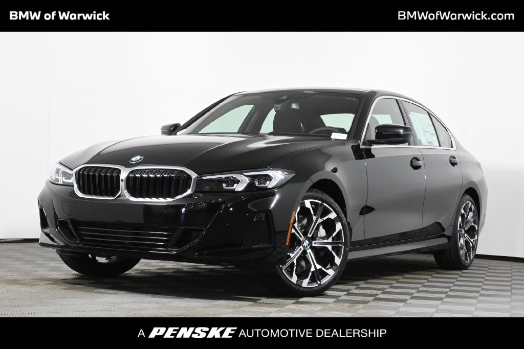 2026 BMW 3 Series 330i