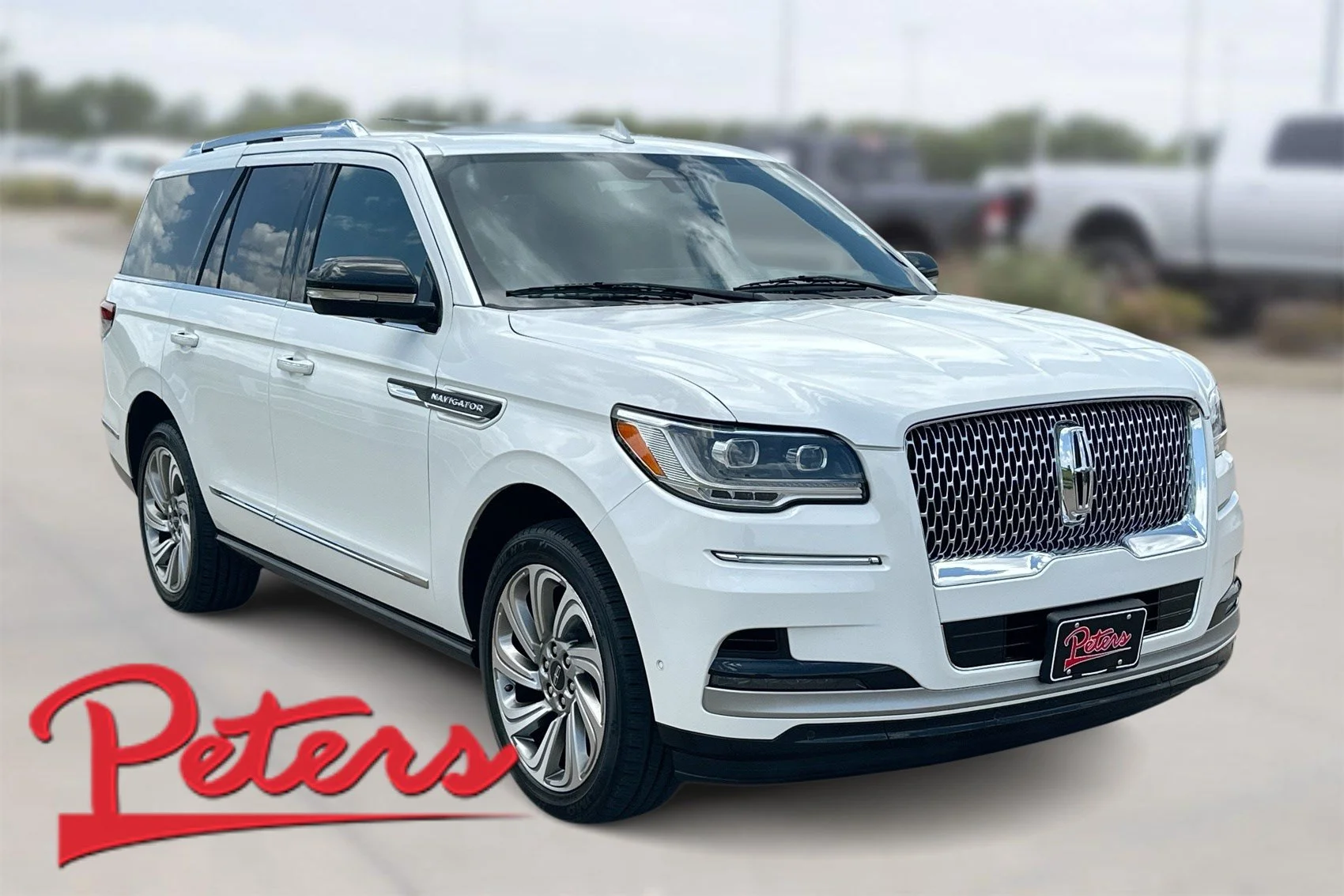 2023 Lincoln Navigator Reserve