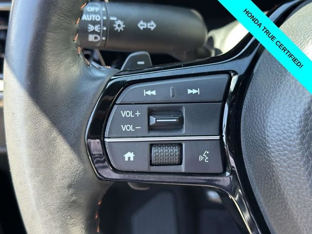Used 2024 Blue Honda Sport Touring image 23