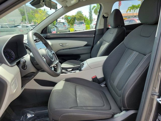Certified Used 2023 Gray Hyundai SEL image 16