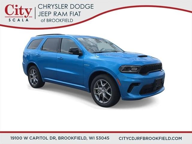 2026 Dodge Durango GT HEMI Plus V8 AWD's photo