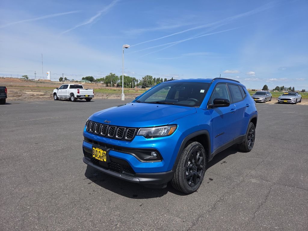 2026 Jeep Compass Altitude 4X4's photo