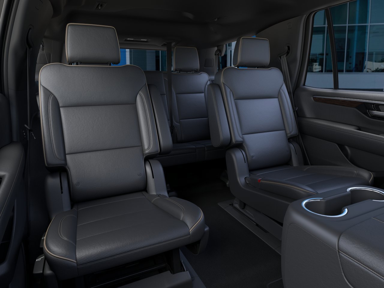2026 Chevrolet Tahoe Premier - Photo 19