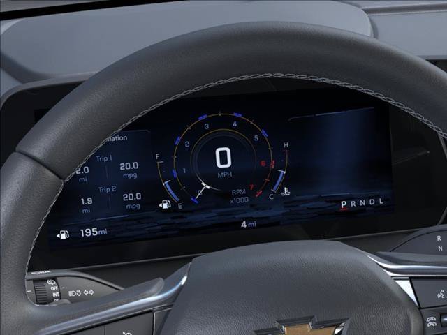 2027 Chevrolet Traverse LT - Photo 18