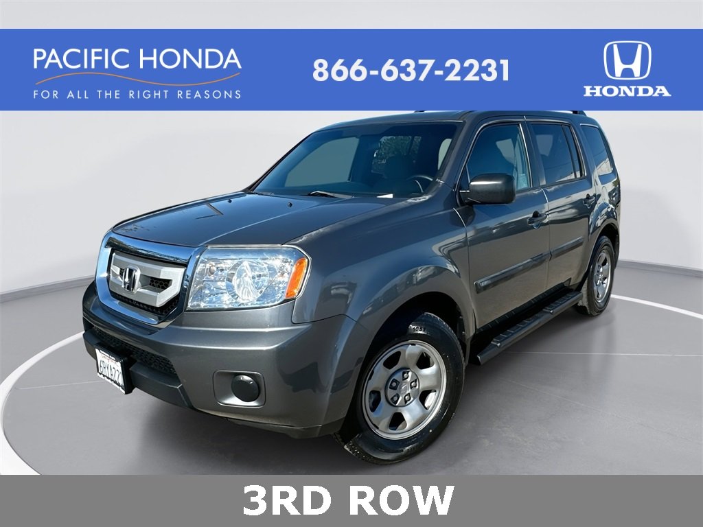 2011 Honda Pilot LX