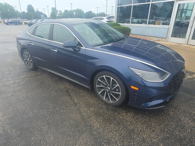 2021 Hyundai Sonata