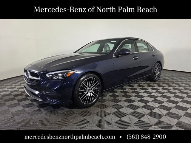 2023 Mercedes-Benz C-Class C 300