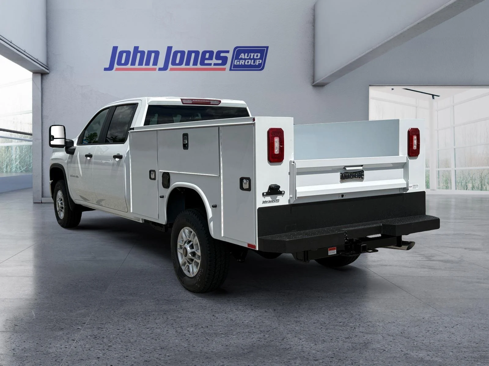 2026 Chevrolet Silverado 2500 HD Work Truck - Photo 3