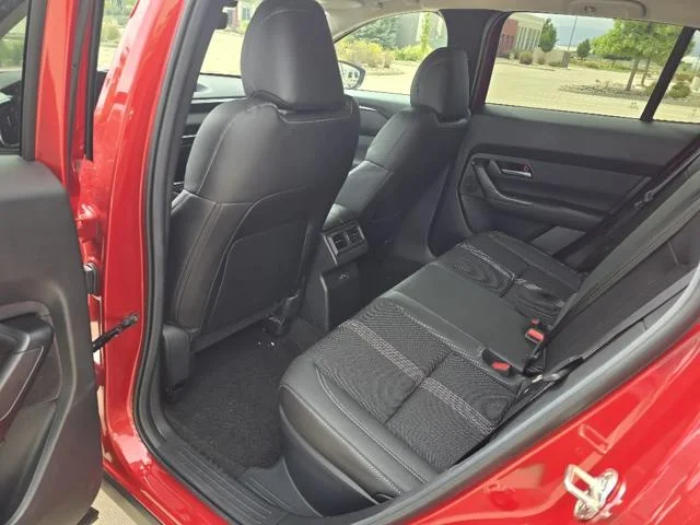 New 2026 Soul Red Crystal Metallic Mazda Preferred AWD image 15