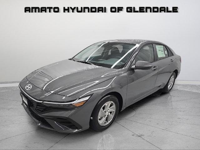 2026 Hyundai Elantra