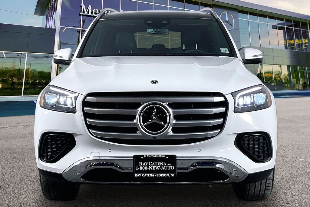 2026 Mercedes-Benz GLS Base - Photo 3