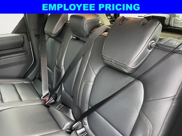 New 2025 Beige Ford Badlands image 13
