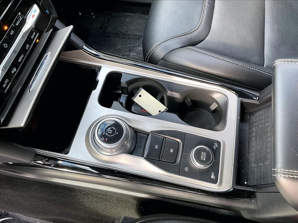 Used 2023 Gray Ford ST image 21