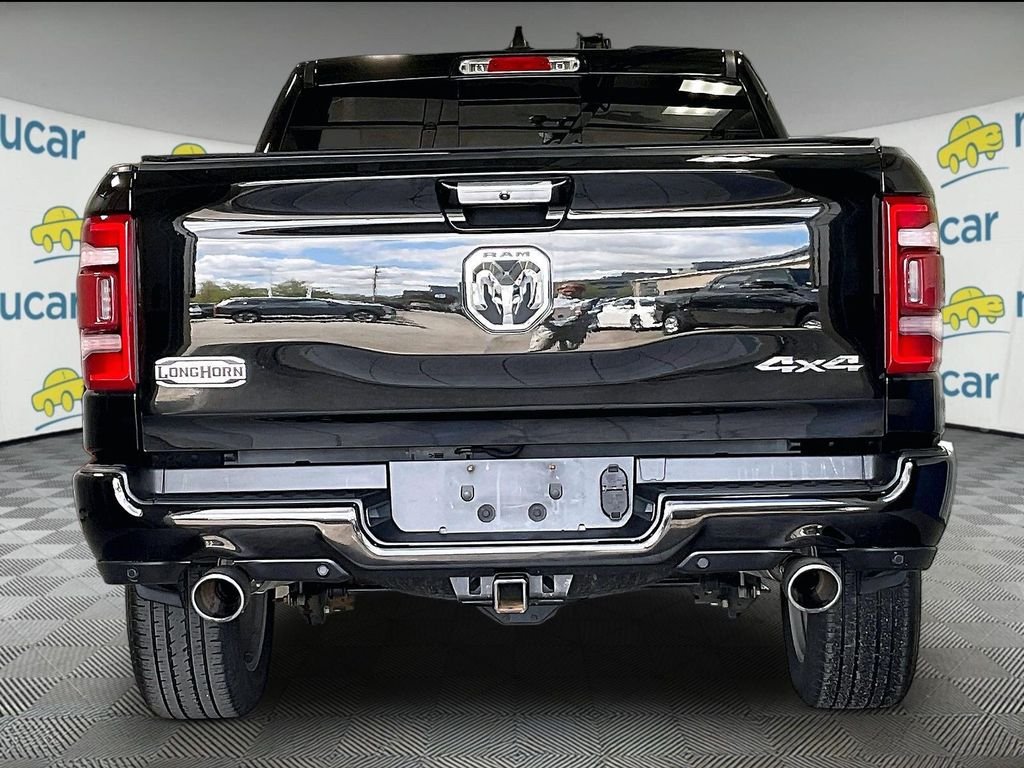 Used 2022 Black Ram Limited image 5