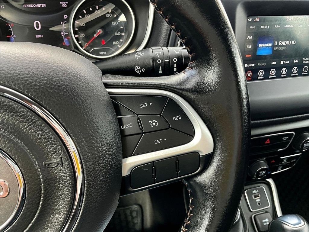 2021 Jeep Compass Latitude - Photo 24
