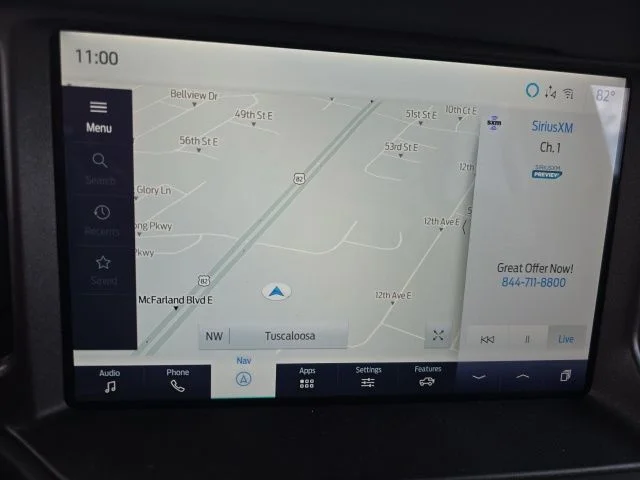 Used 2024 Blue Ford Big Bend image 21